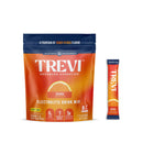 TREVI™ Sugar Free Electrolytes - Drink Mix Hydration Powder Packets - 28 Count - Orange