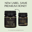 BeeNZ Raw Manuka Honey, Certified UMF 5+ (MGO 83+), Pure New Zealand Manuka Honey, Natural Sweetener, Superfood Honey for Wellness Support, No Sugar Added, Traceable from Hive to Jar, 17.6 oz/500g