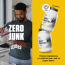 Levels Grass Fed Whey Protein Powder, No Artificials, 24G of Protein, Double Chocolate, 5LB