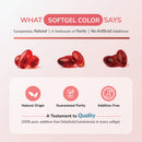 WELLNESS EXTRACT Eannatto Tocotrienols Vitamin E Supplements Tocopherol Free, Supports Immune Health, Non-GMO, Gluten Free & Antioxidant (125MG 60 Softgels)