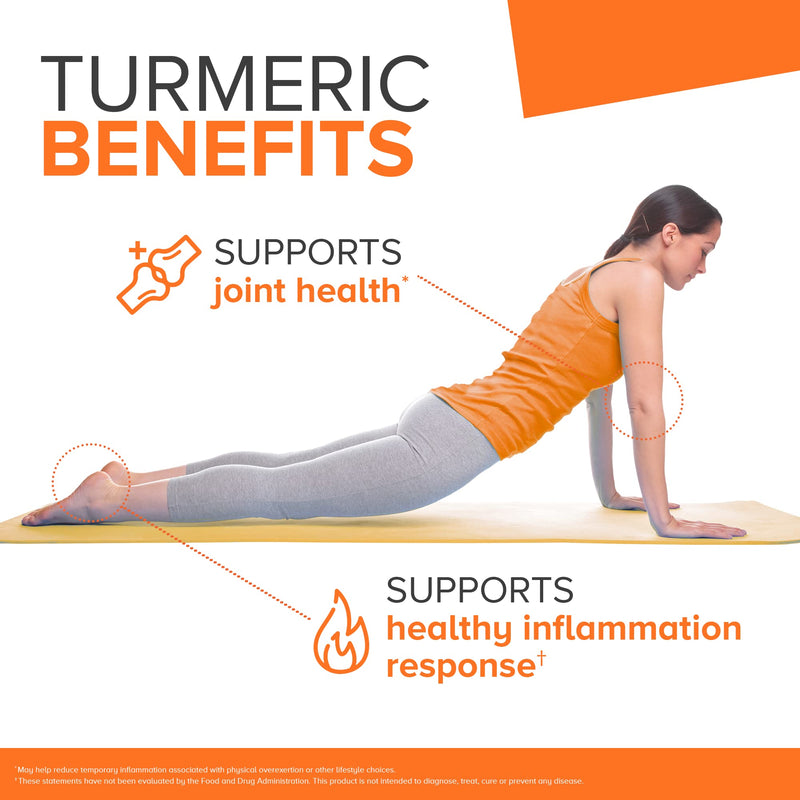 Qunol Turmeric Curcumin Capsules, 1500mg Extra Strength Supplement, Patented Hydro-Soluble Technology, Alternative to Turmeric Curcumin with Black Pepper, 90 Veggie Capsules