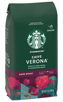 Starbucks Ground Coffee, 100% Arabica