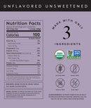 Truvani Vegan Pea Protein Powder | Vanilla | 20g Organic Plant Based Protein | 18 Servings | Keto | Gluten & Dairy Free | Low Carb | No Added Sugar