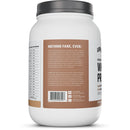 Levels Grass Fed Whey Protein Powder, No Artificials, 24G of Protein, Double Chocolate, 5LB