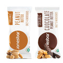 JONESBAR (Dark Chocolate Almond, (12 Count (Pack of 1)), USDA Organic Fruit & Nut Bar, Non-GMO, Kosher, Vegan, Gluten Free, Simple Snack Bar