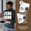 Levels Grass Fed Whey Protein Powder, No Artificials, 24G of Protein, Double Chocolate, 5LB