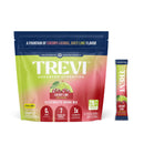 TREVI™ Sugar Free Electrolytes - Drink Mix Hydration Powder Packets - 28 Count - Orange