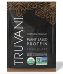 Truvani Vegan Pea Protein Powder | Vanilla | 20g Organic Plant Based Protein | 18 Servings | Keto | Gluten & Dairy Free | Low Carb | No Added Sugar
