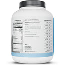 Levels Grass Fed Whey Protein Powder, No Artificials, 24G of Protein, Double Chocolate, 5LB