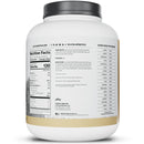 Levels Grass Fed Whey Protein Powder, No Artificials, 24G of Protein, Double Chocolate, 5LB