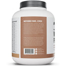 Levels Grass Fed Whey Protein Powder, No Artificials, 24G of Protein, Double Chocolate, 5LB