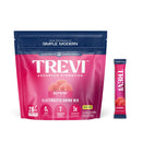 TREVI™ Sugar Free Electrolytes - Drink Mix Hydration Powder Packets - 28 Count - Orange