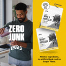 Levels Grass Fed Whey Protein Powder, No Artificials, 24G of Protein, Double Chocolate, 5LB