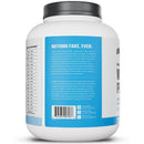 Levels Grass Fed Whey Protein Powder, No Artificials, 24G of Protein, Double Chocolate, 5LB