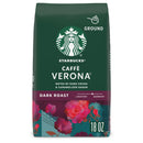 Starbucks Ground Coffee, 100% Arabica