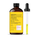 Majestic Pure Vitamin E Oil - 100% Pure & Natural, 20,000 IU | Premium Grade, Cold-Pressed and Tocopherol to Repair Dry, Damaged Skin| Moisturizing Skin, Hair and Scalp 8 Fl Oz