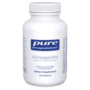 Pure Encapsulations Ashwagandha - 500 mg Ashwagandha Extract - Metabolism & Stress Support - Immune Support - GMO Free & Vegan - 60 Capsules