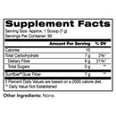 Tomorrow's Nutrition, Sunfiber, Prebiotic Fiber Supplement for Digestive Health, Low FODMAP, Gluten-Free, Unflavored, 90 Servings