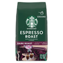 Starbucks Ground Coffee, 100% Arabica