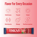 TREVI™ Sugar Free Electrolytes - Drink Mix Hydration Powder Packets - 28 Count - Orange