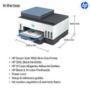 HP Smart Tank 7602 Wireless All-in-One Ink Tank Printer with up to 2 years of ink included (28B98A)
