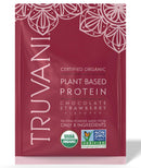 Truvani Vegan Pea Protein Powder | Vanilla | 20g Organic Plant Based Protein | 18 Servings | Keto | Gluten & Dairy Free | Low Carb | No Added Sugar