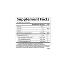 Carlson - Super Omega-3 Gems, 1200 mg Omega-3 Fatty Acids with EPA and DHA, Wild-Caught Norwegian Supplement, Sustainably Sourced Fish Oil Capsules, Omega 3 Supplements, 100+30 Softgels