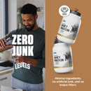 Levels Grass Fed Whey Protein Powder, No Artificials, 24G of Protein, Double Chocolate, 5LB