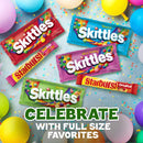 SKITTLES & Starbust Assorted Candy Variety Pack for Holidays, Gifts, Parties, Candy Assortment, 37.05 oz (18 Count) Bulk Box