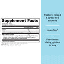 Ancient Nutrition Collagen Powder Protein with Probiotics, Multi Collagen Protein, Unflavored, 60 Servings, Hydrolyzed Collagen Peptides Supports Skin and Gut Health, Joint Supplement, 21.38oz