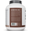 Levels Grass Fed Whey Protein Powder, No Artificials, 24G of Protein, Double Chocolate, 5LB