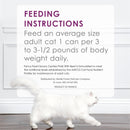 Purina Fancy Feast Savory Centers Pate Adult Wet Cat Food With Tuna and a Gravy Center - (Pack of 24) 3 oz. Cans