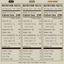 PRIMA ANCESTRAL PROTEIN BAR Grass Fed Protein Bars, 7 Pack – Animal-Based Protein Bar with Beef Tallow, Raw Honey, Seed Oil Free, Low Carb, Gluten-Free – Healthy, Energy Snacks for Clean Lifestyle (7 Pack, Cacao)