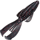 Strike King Rage Bug Fishing Lure, Soft Plastic Grub, Unique Design, Subtle Action