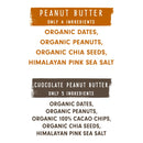 JONESBAR (Variety Pack, 12 Count (Pack of 1)), USDA Organic Fruit & Nut Bar, Non-GMO, Kosher, Vegan, Gluten Free, Simple Snack Bar