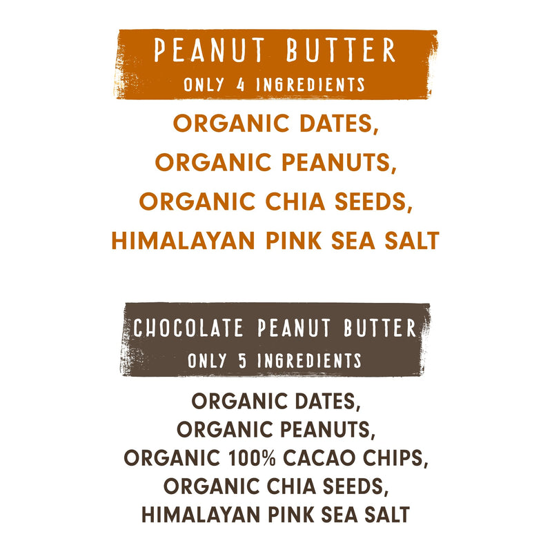 JONESBAR (Dark Chocolate Almond, (12 Count (Pack of 1)), USDA Organic Fruit & Nut Bar, Non-GMO, Kosher, Vegan, Gluten Free, Simple Snack Bar
