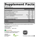 XYMOGEN B Activ Vitamin B Complex with Benfotiamine, Methylfolate, Biotin, Vitamin B6 - Energy Supplements Vitamin B12 (Methylcobalamin b12) - Adrenal Support + Mood Support Supplement (90 Capsules)