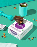 JONESBAR (Variety Pack, 12 Count (Pack of 1)), USDA Organic Fruit & Nut Bar, Non-GMO, Kosher, Vegan, Gluten Free, Simple Snack Bar