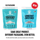 Lakanto Powdered Monk Fruit Sweetener With Erythritol, Powdered Sugar Substitute Sweetener For Baking & Cooking Waffles, Donuts, Cookies & More, Keto, Low Calorie, Low Carb, Vegan, Gluten Free, 1 Lb
