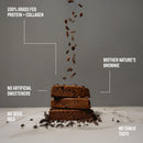 PRIMA ANCESTRAL PROTEIN BAR Grass Fed Protein Bars, 7 Pack – Animal-Based Protein Bar with Beef Tallow, Raw Honey, Seed Oil Free, Low Carb, Gluten-Free – Healthy, Energy Snacks for Clean Lifestyle (7 Pack, Cacao)