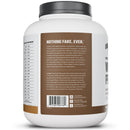Levels Grass Fed Whey Protein Powder, No Artificials, 24G of Protein, Double Chocolate, 5LB