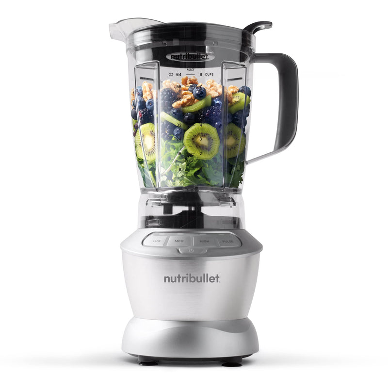 nutribullet Full-Size Blender Combo 1200W –Matte Black