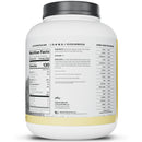 Levels Grass Fed Whey Protein Powder, No Artificials, 24G of Protein, Double Chocolate, 5LB