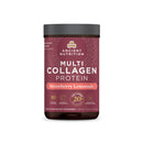 Ancient Nutrition Collagen Powder Protein with Probiotics, Multi Collagen Protein, Unflavored, 60 Servings, Hydrolyzed Collagen Peptides Supports Skin and Gut Health, Joint Supplement, 21.38oz