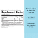 Ancient Nutrition Collagen Powder Protein with Probiotics, Multi Collagen Protein, Unflavored, 60 Servings, Hydrolyzed Collagen Peptides Supports Skin and Gut Health, Joint Supplement, 21.38oz