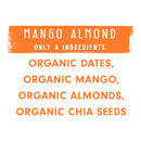 JONESBAR (Variety Pack, 12 Count (Pack of 1)), USDA Organic Fruit & Nut Bar, Non-GMO, Kosher, Vegan, Gluten Free, Simple Snack Bar