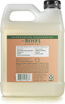 MRS. MEYER'S CLEAN DAY Liquid Hand Soap Refill, Cruelty Free and Biodegradable Formula, Lavender Scent, 33 Fl Oz (Pack of 1)