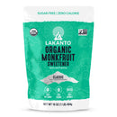Lakanto Classic Monk Fruit Sweetener with Erythritol - White Sugar Substitute, Baking, Coffee, Tea, Zero Calorie, Keto Diet Friendly, Zero Net Carbs, Extract, Sugar Replacement (Classic White - 3 lb)