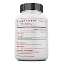 Ancestral Supplements Grass Fed Beef Organ Supplement, Supports Whole Body Wellness with Proprietary Blend of Liver, Heart, Kidney, Pancreas, Spleen, Freeze-Dried Beef, Non-GMO, 180 Capsules