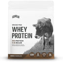Levels Grass Fed Whey Protein Powder, No Artificials, 24G of Protein, Double Chocolate, 5LB